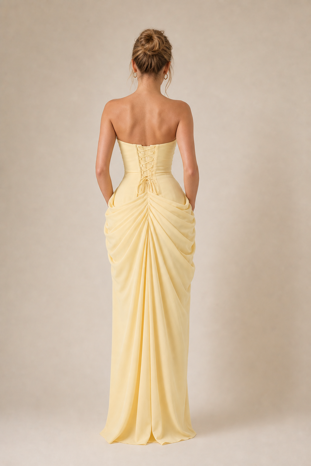 Elegant Clara Maxi Dress