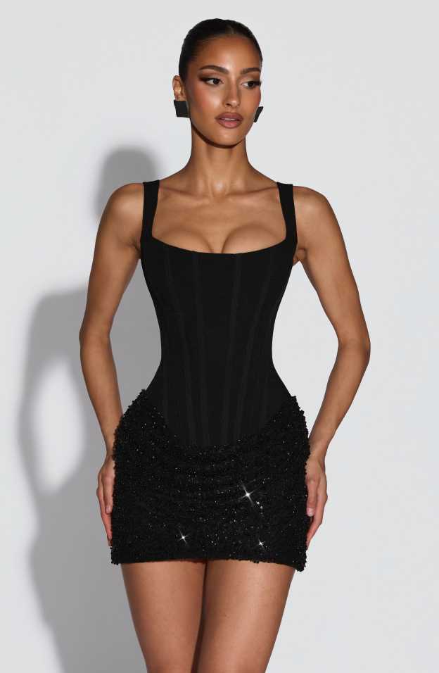 Aurora Mini Dress - Sparkle