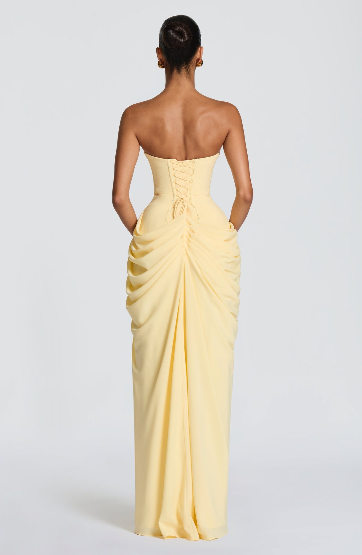 Elegant Clara Maxi Dress