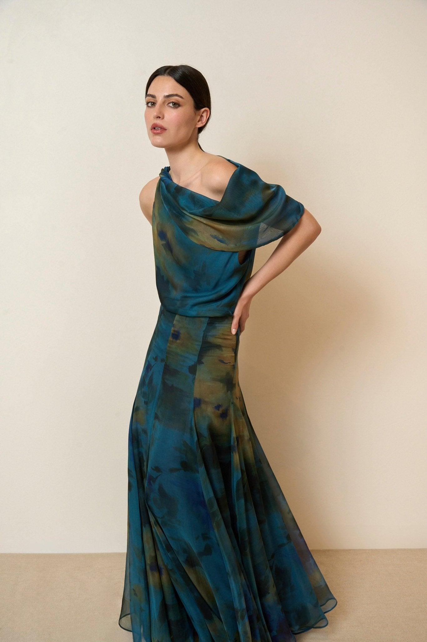 Gorgeous Gloria Maxi Dress