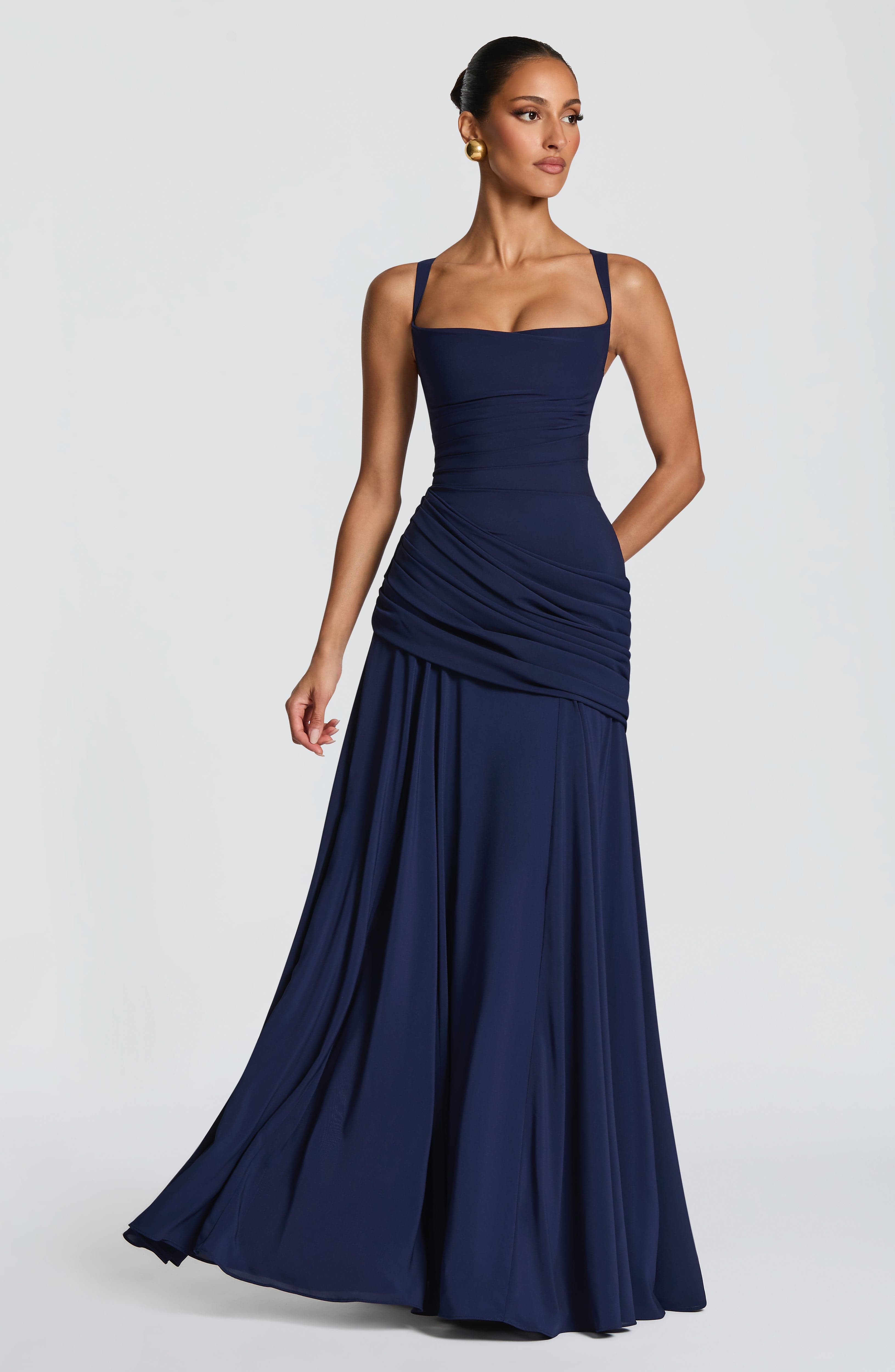Chic Kama Maxi Dress