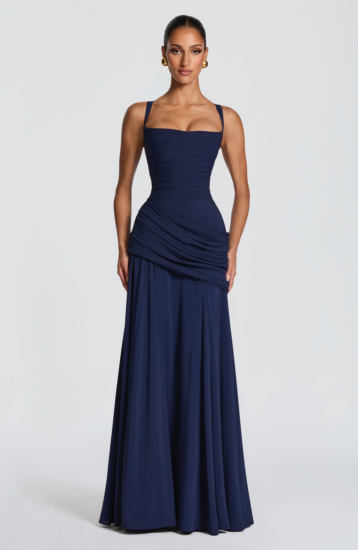 Chic Kama Maxi Dress