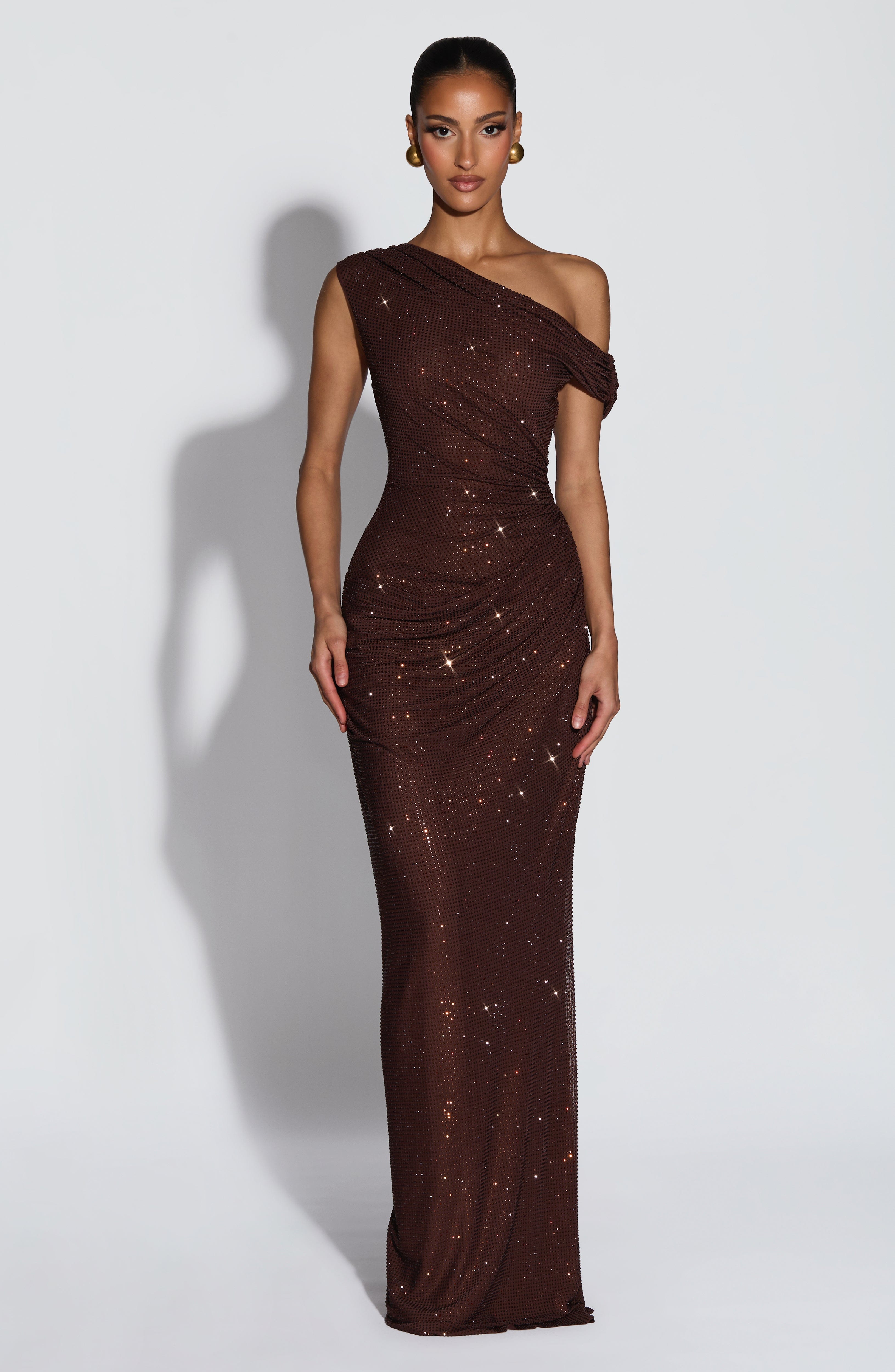 Dazzling Ethel Maxi Dress