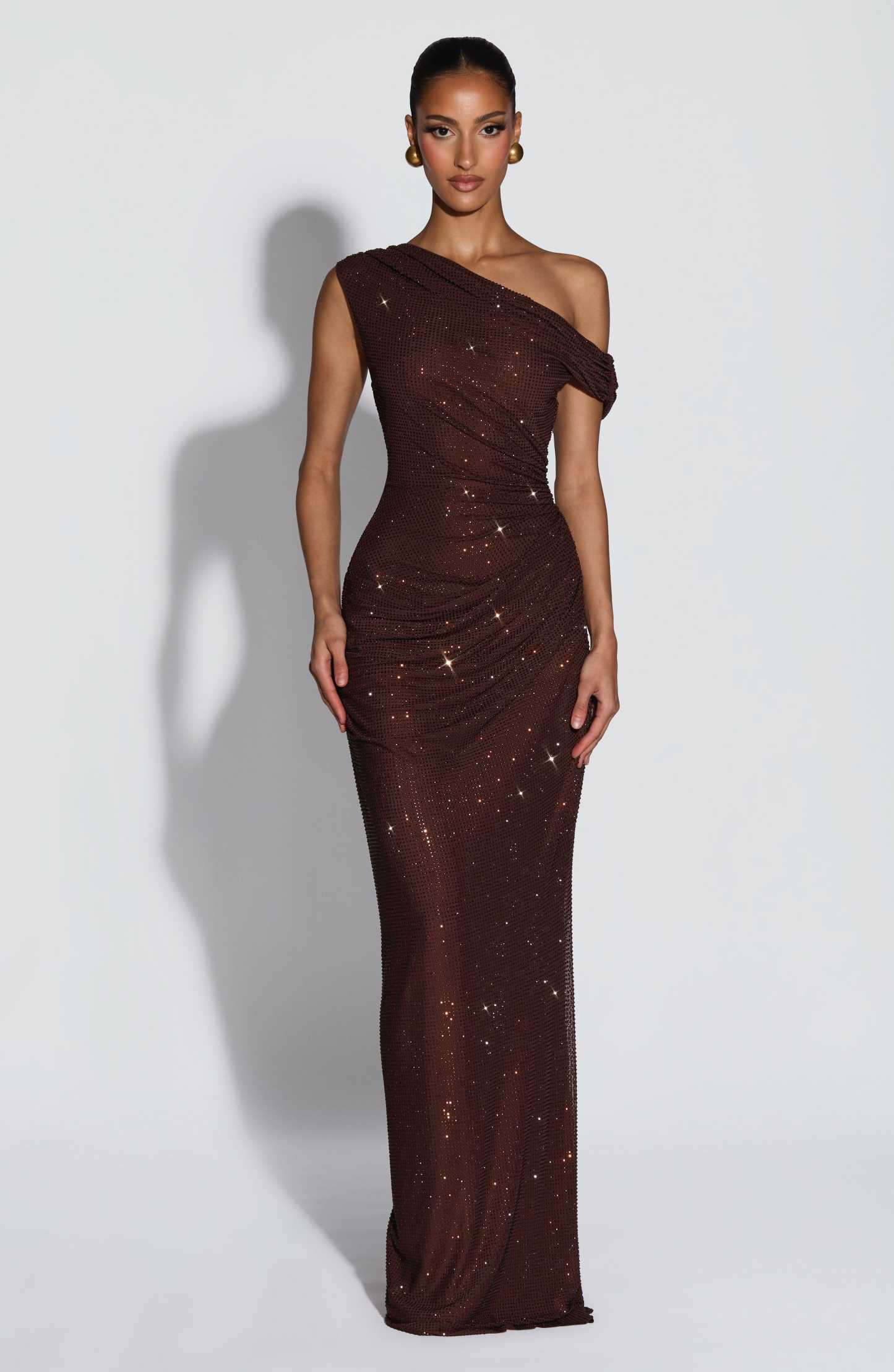 Dazzling Ethel Maxi Dress