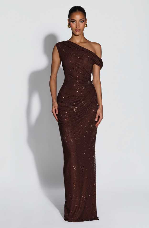 Dazzling Ethel Maxi Dress