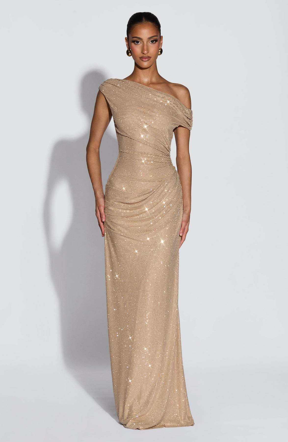 Dazzling Ethel Maxi Dress