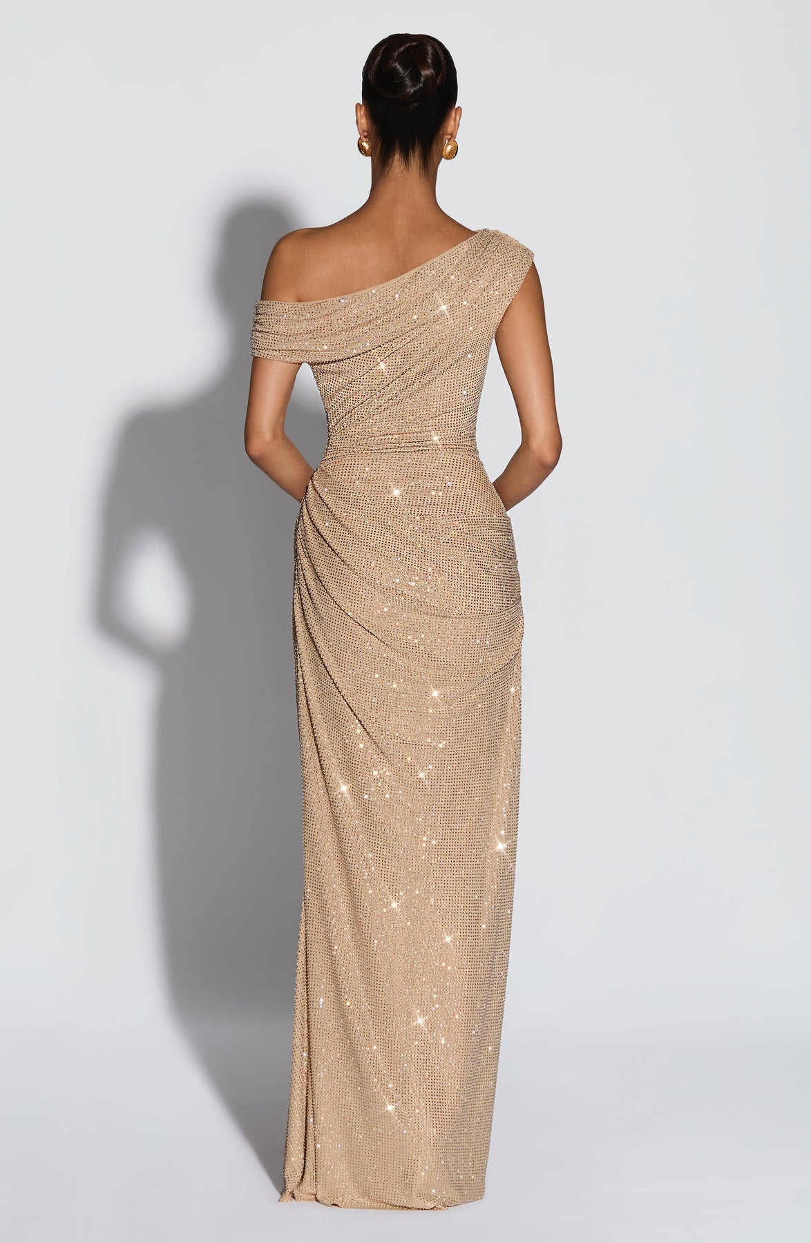 Dazzling Ethel Maxi Dress