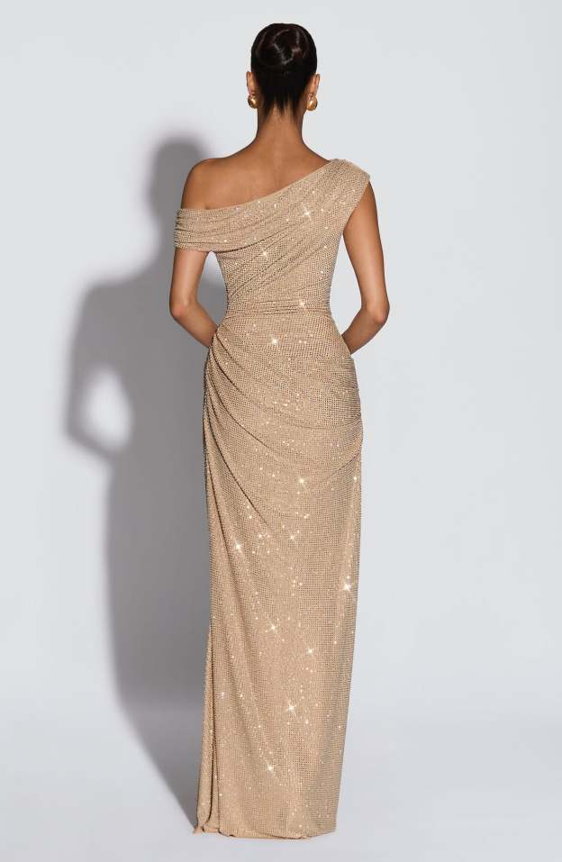 Dazzling Ethel Maxi Dress