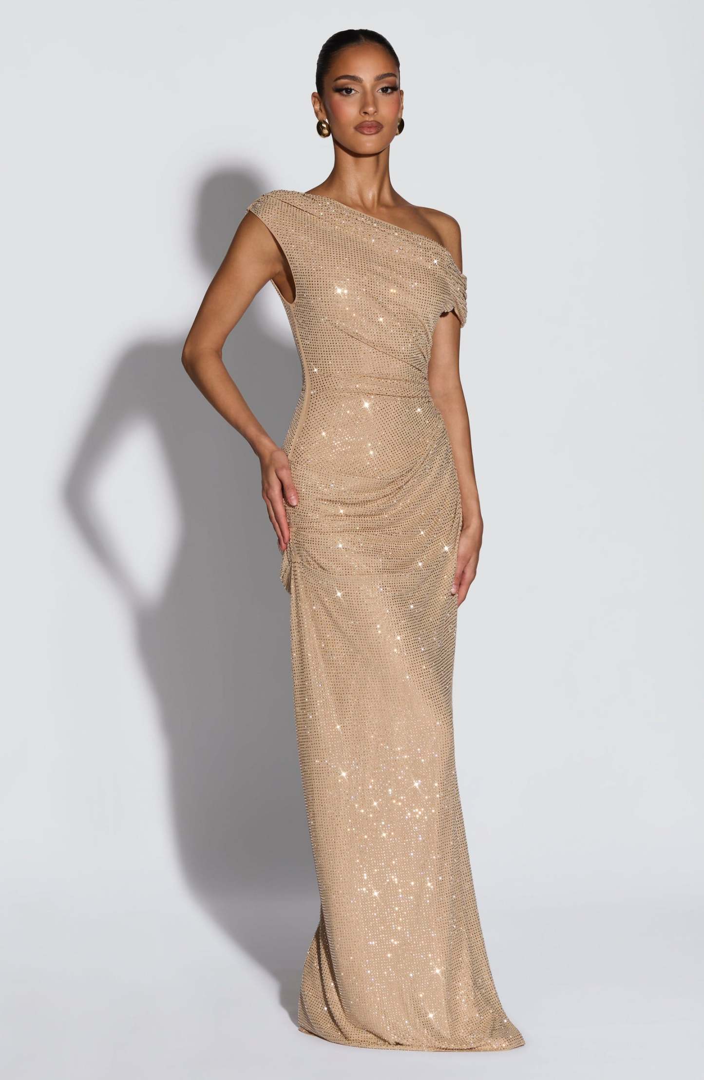 Dazzling Ethel Maxi Dress
