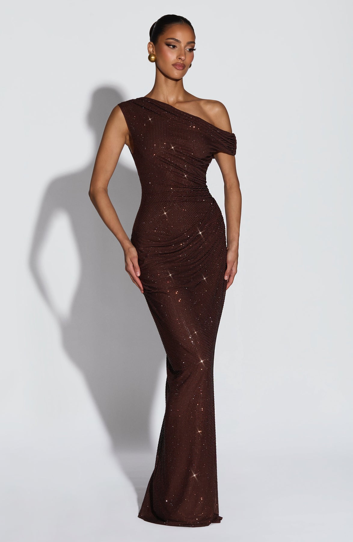 Dazzling Ethel Maxi Dress