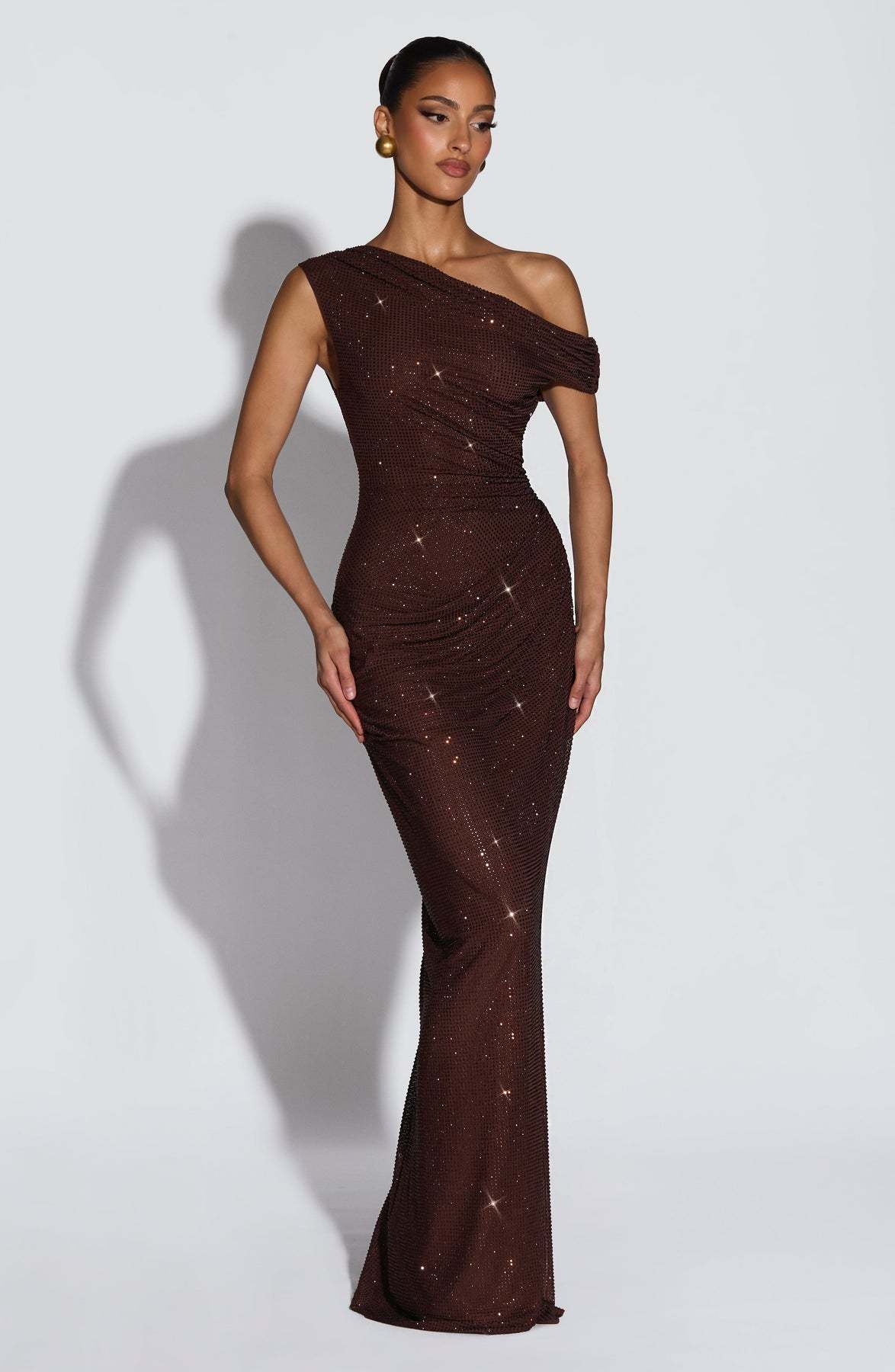 Dazzling Ethel Maxi Dress