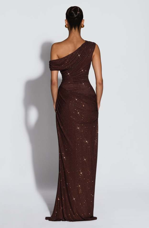 Dazzling Ethel Maxi Dress