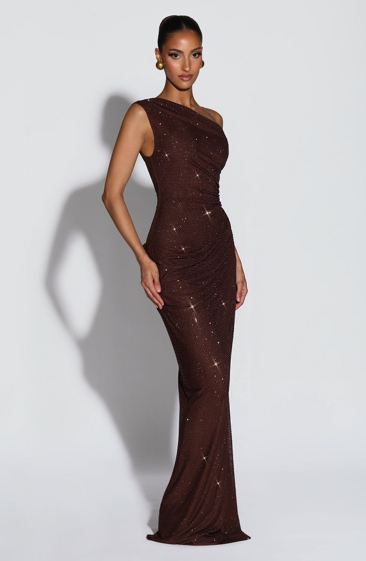 Dazzling Ethel Maxi Dress