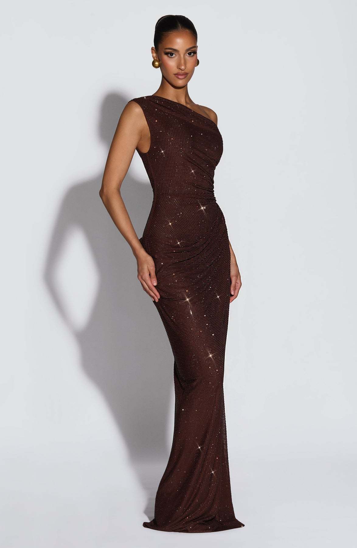 Dazzling Ethel Maxi Dress