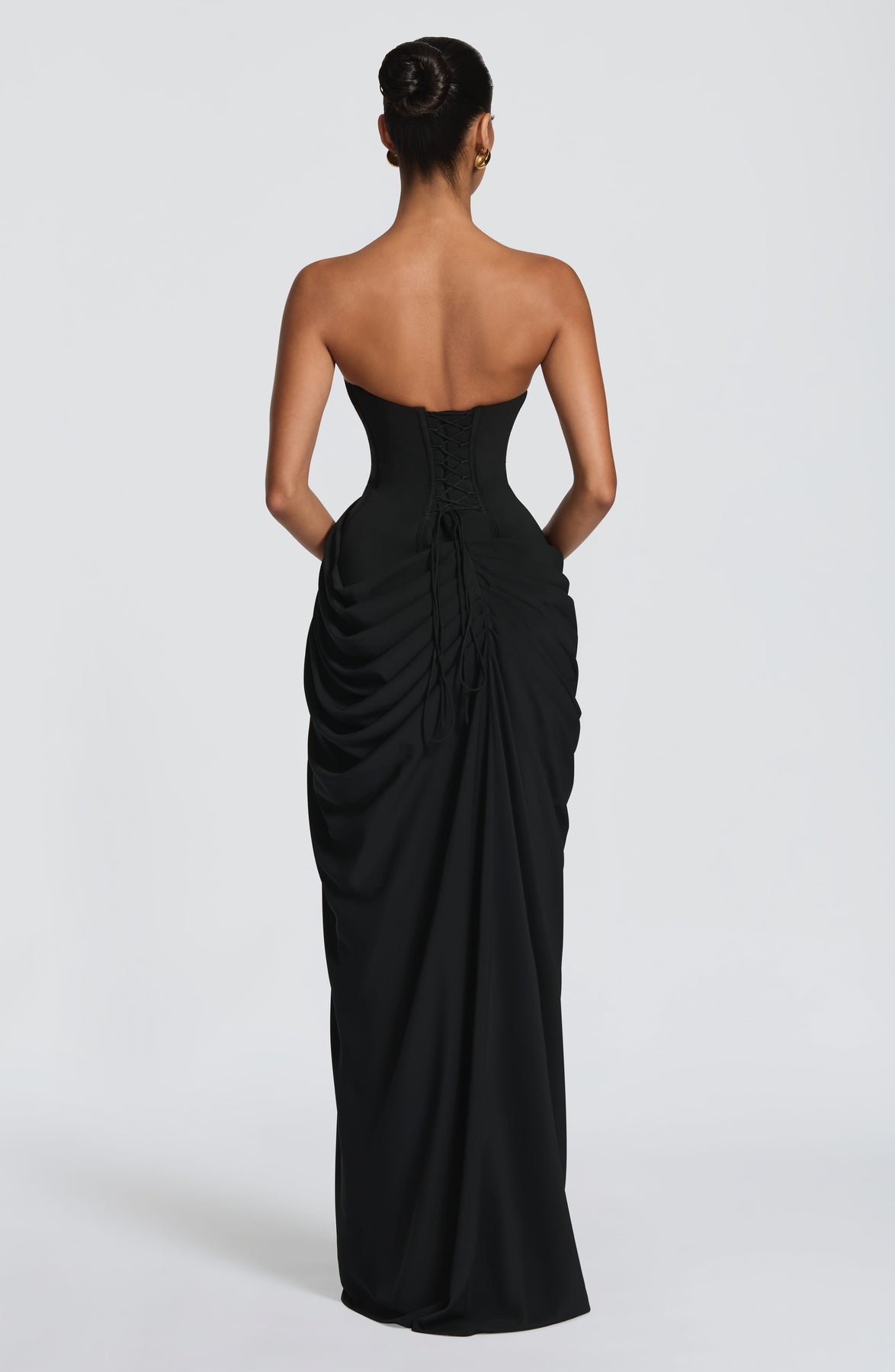 Elegant Clara Maxi Dress