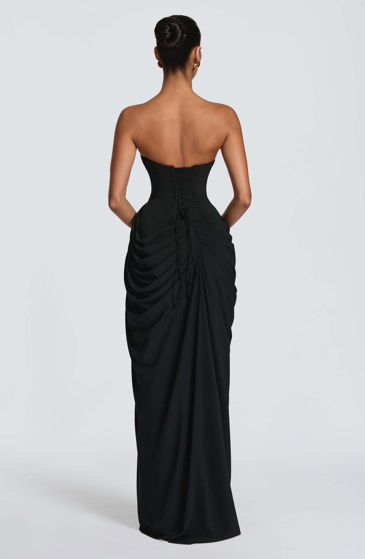 Elegant Clara Maxi Dress