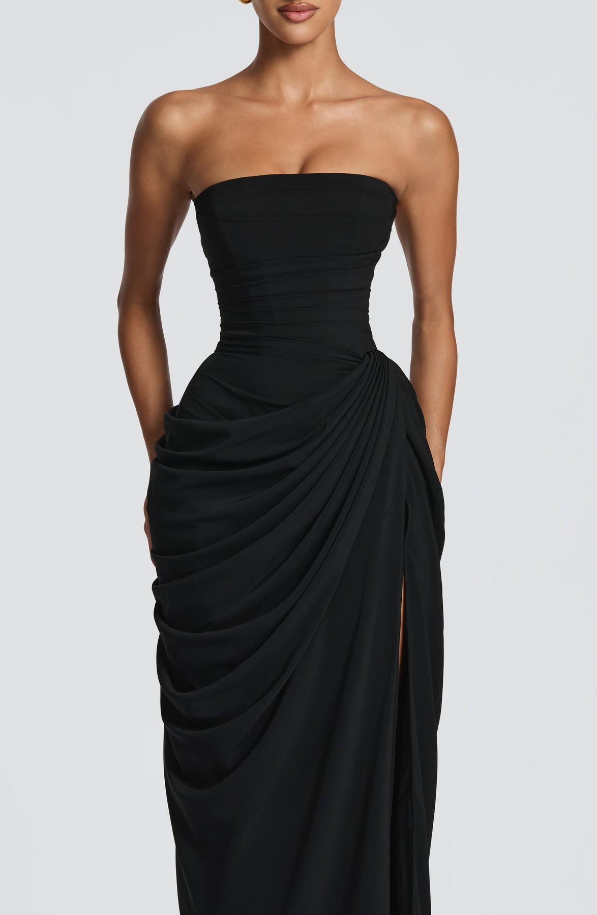 Elegant Clara Maxi Dress