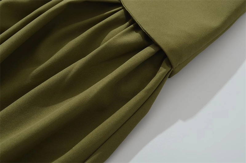 Elegant Brianna Slit Maxi Dress
