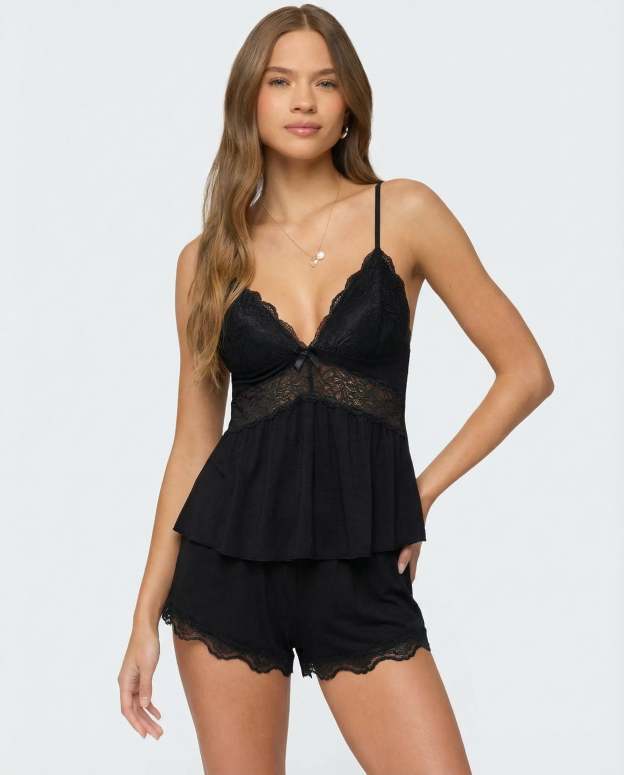 Evening Kiss Lace Set