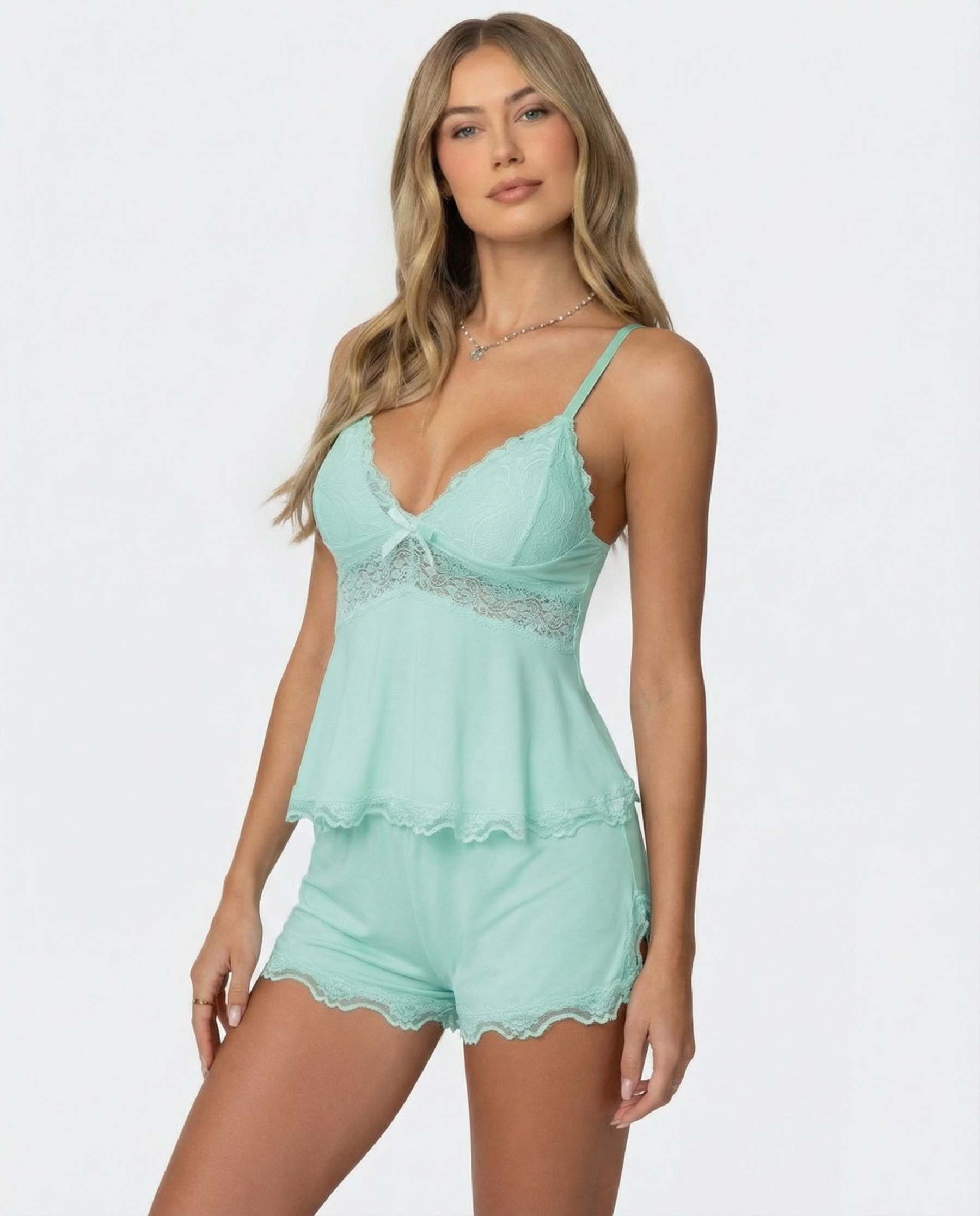 Evening Kiss Lace Set