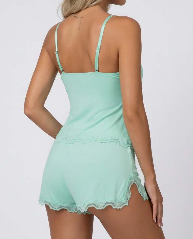 Evening Kiss Lace Set