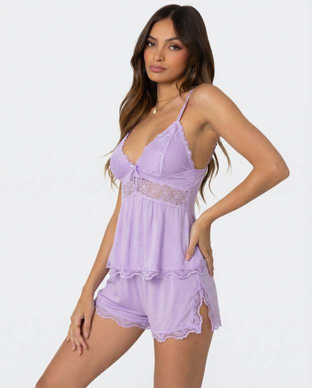 Evening Kiss Lace Set