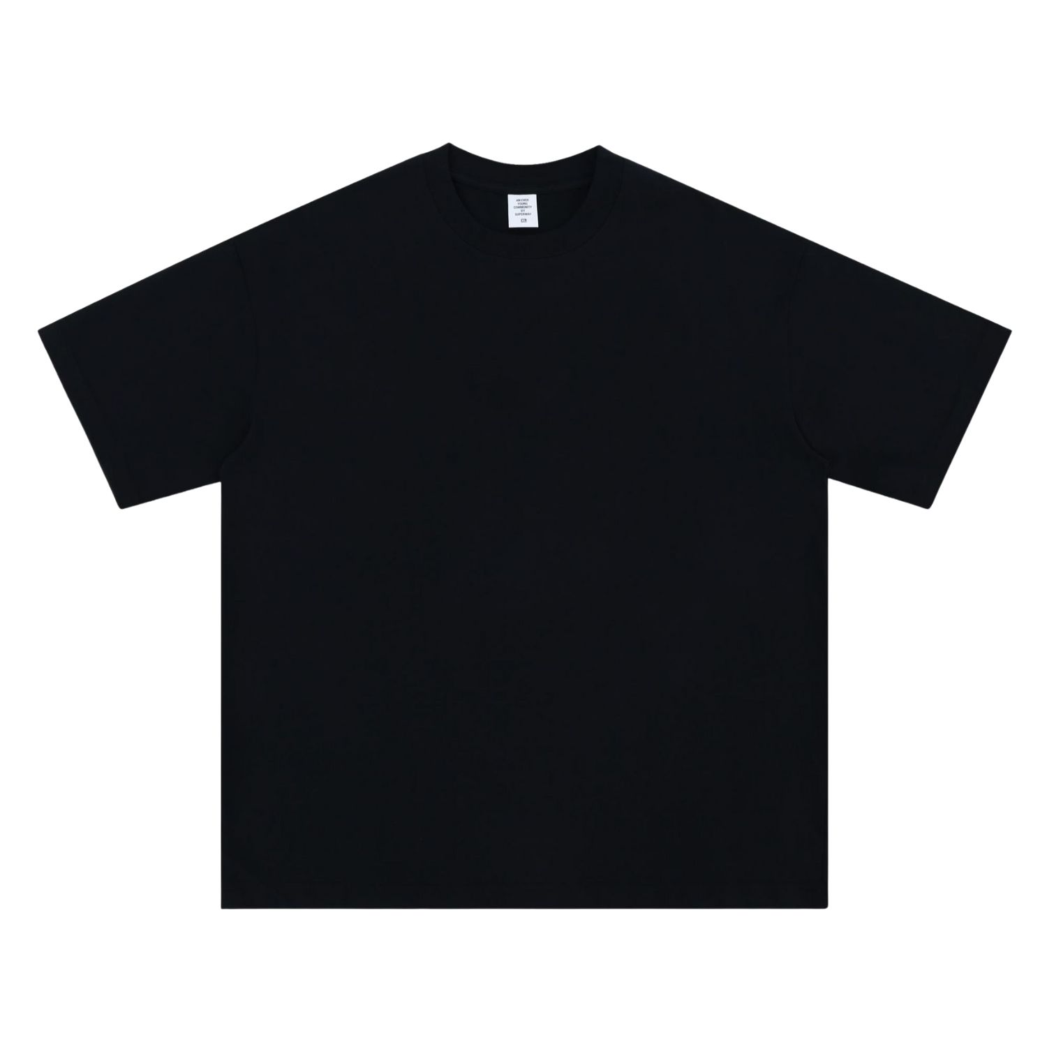 305 GRA Heavyweight Short Sleeve 2025 Spring/Summer New Drop Shoulder