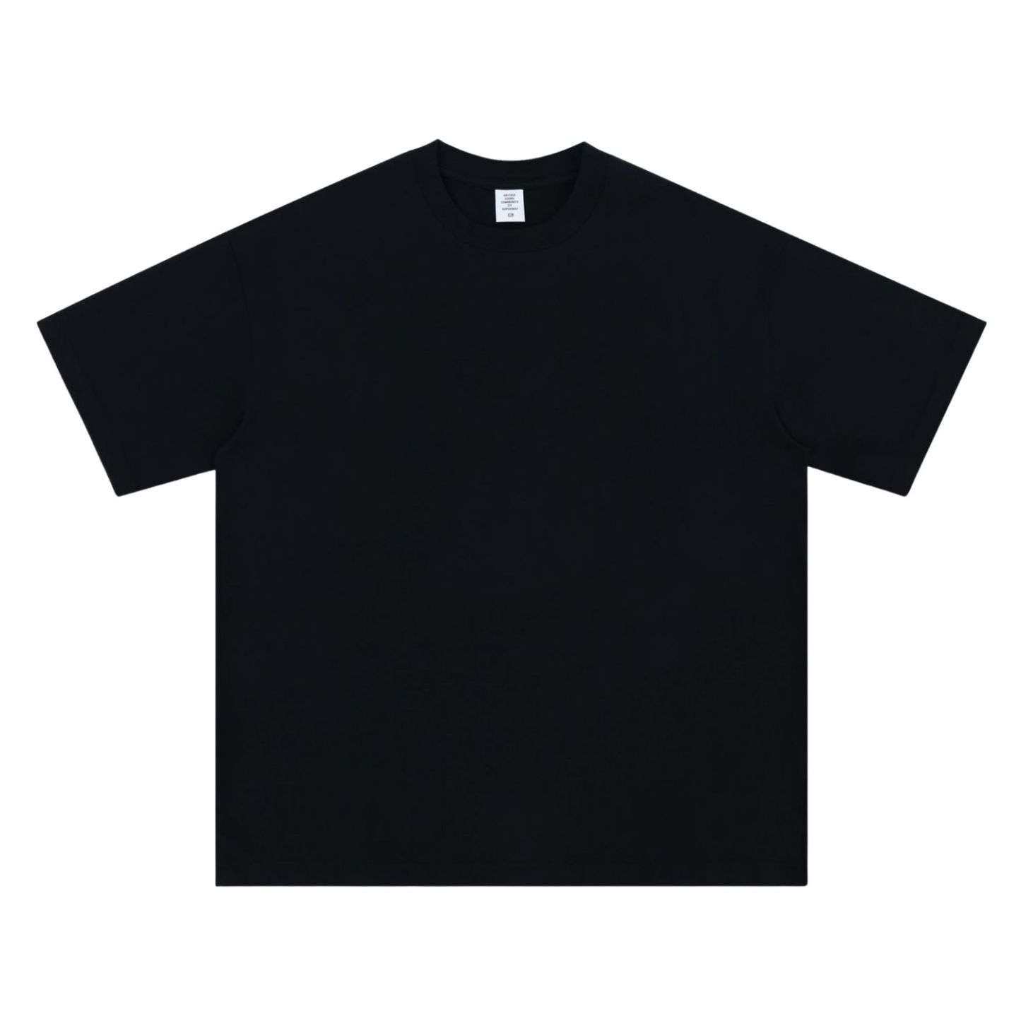 305 GRA Heavyweight Short Sleeve 2025 Spring/Summer New Drop Shoulder