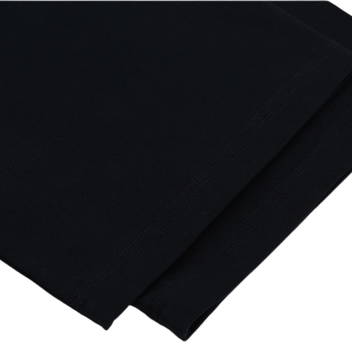 Summer Drop Shoulder Oversized Solid Color Streetwear T-Shirt