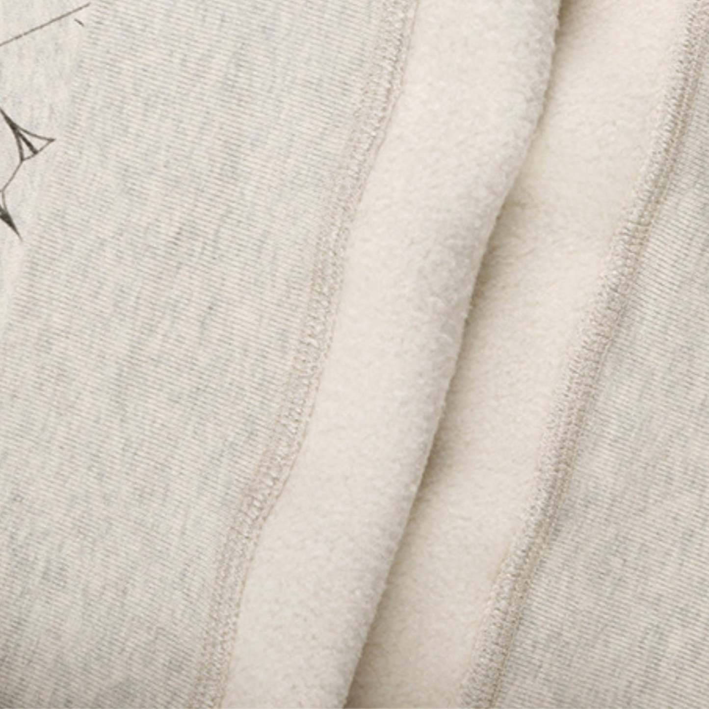 Angel-Devil Vintage Streetwear Hoodie
