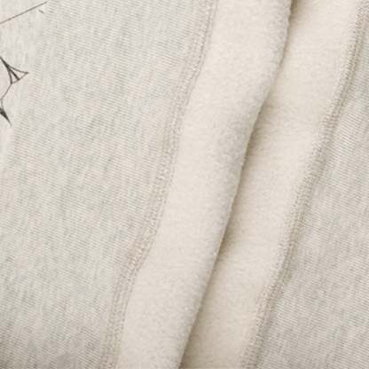 Angel-Devil Vintage Streetwear Hoodie