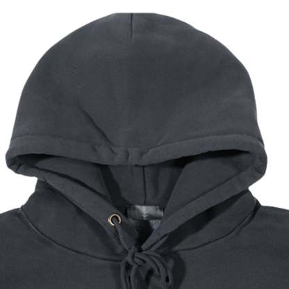 Last Nest ASK YOURSELF Streetwear Hoodie Hooded