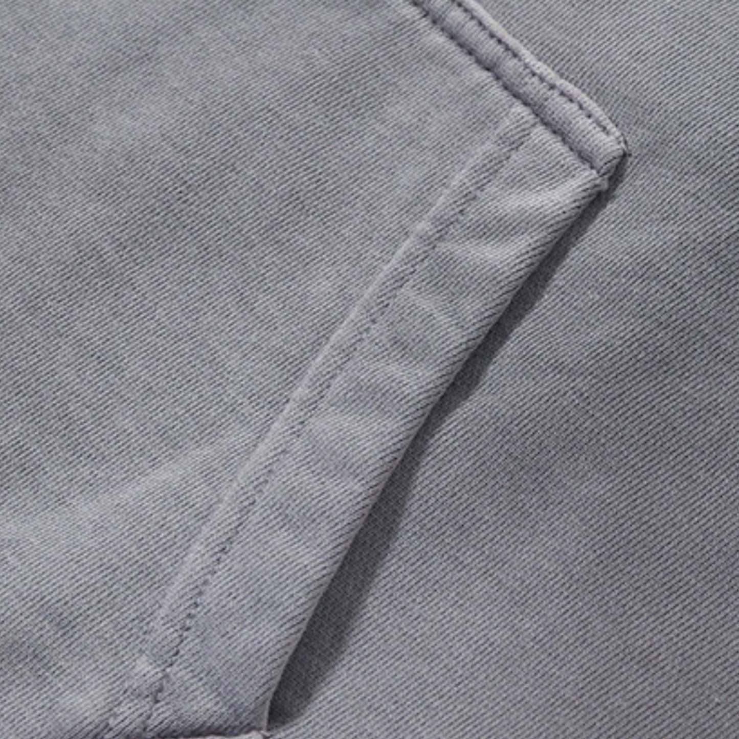 Oversize Urban Streetwear Hoodie Pocket