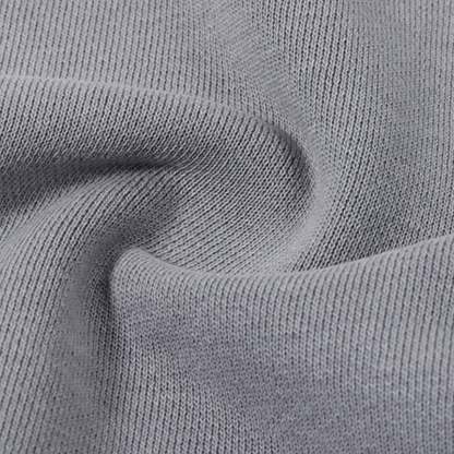 Oversize Urban Streetwear Hoodie Cotton Fabric