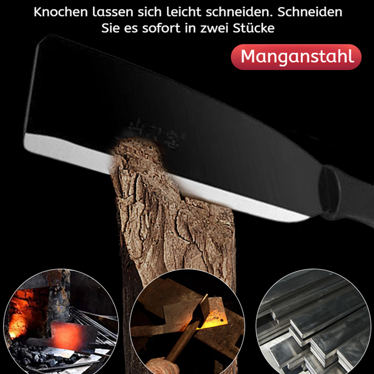 Ein effektives Outdoormesser