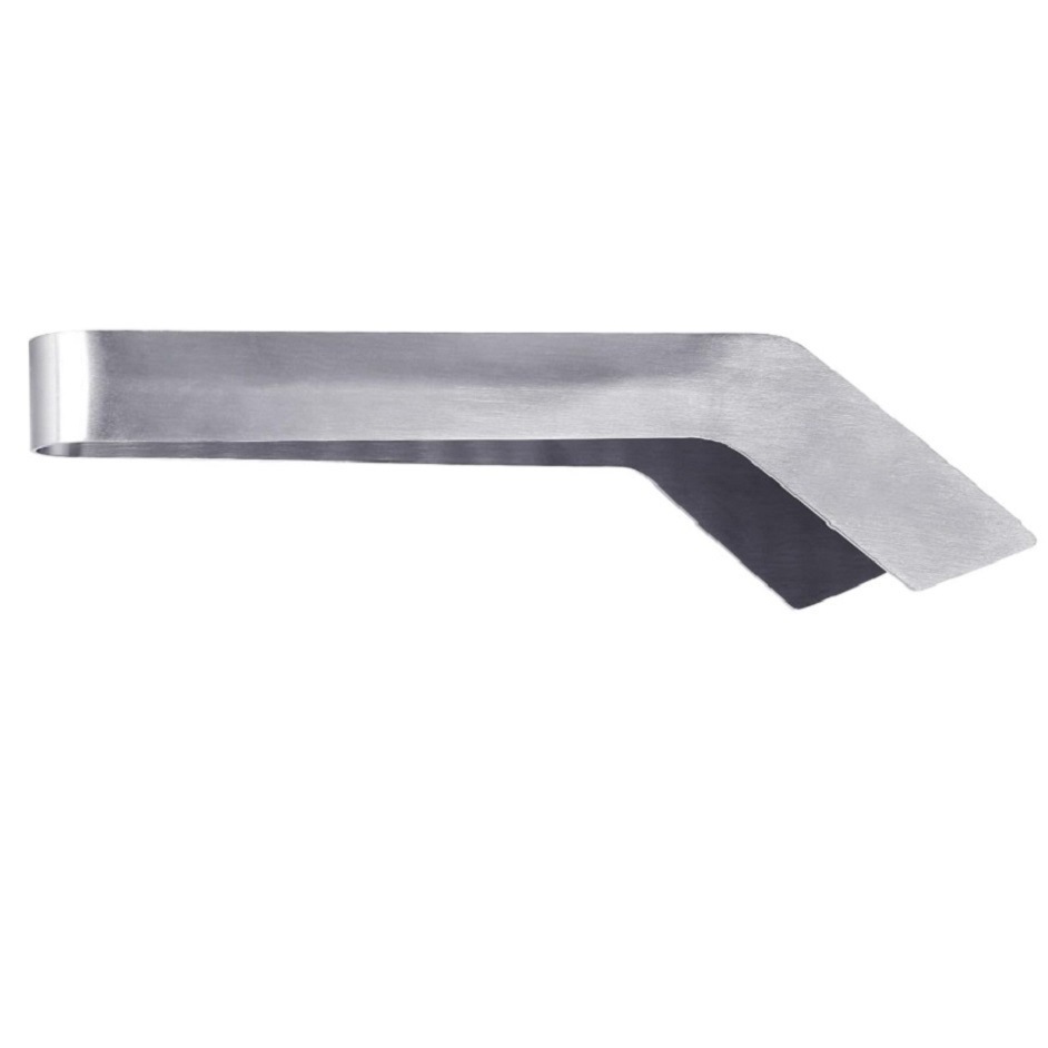 Gartenbau-Edelstahlzange für die Verpflanzung von Setzlingen 