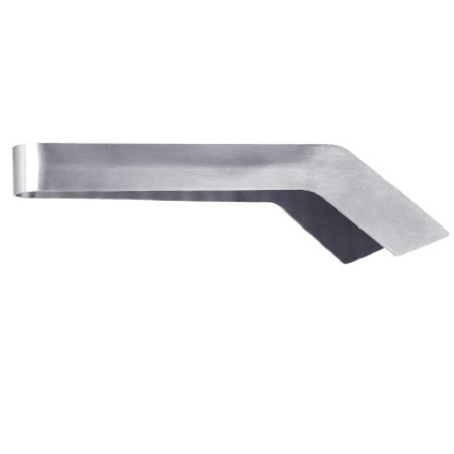 Gartenbau-Edelstahlzange für die Verpflanzung von Setzlingen 