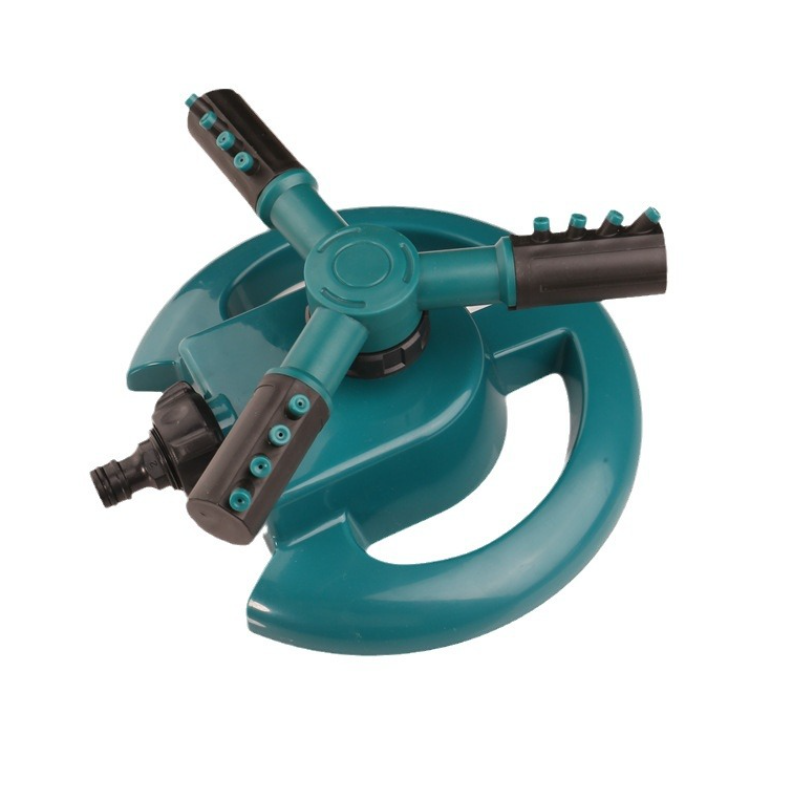 Automatischer 360-Grad-Rotationssprinkler 