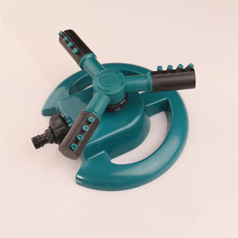 Automatischer 360-Grad-Rotationssprinkler 