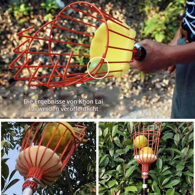 Obstpflücker für große Höhen