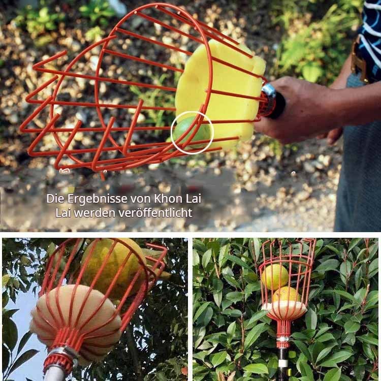 Obstpflücker für große Höhen