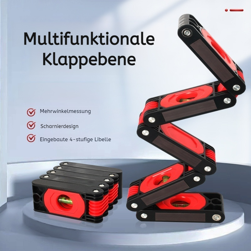 Magnetisches Mehrwinkel-Eckwaagen-Messgerät