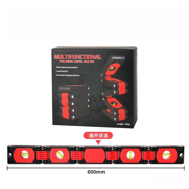 Magnetisches Mehrwinkel-Eckwaagen-Messgerät