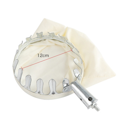 Edelstahl-Obstpflücker