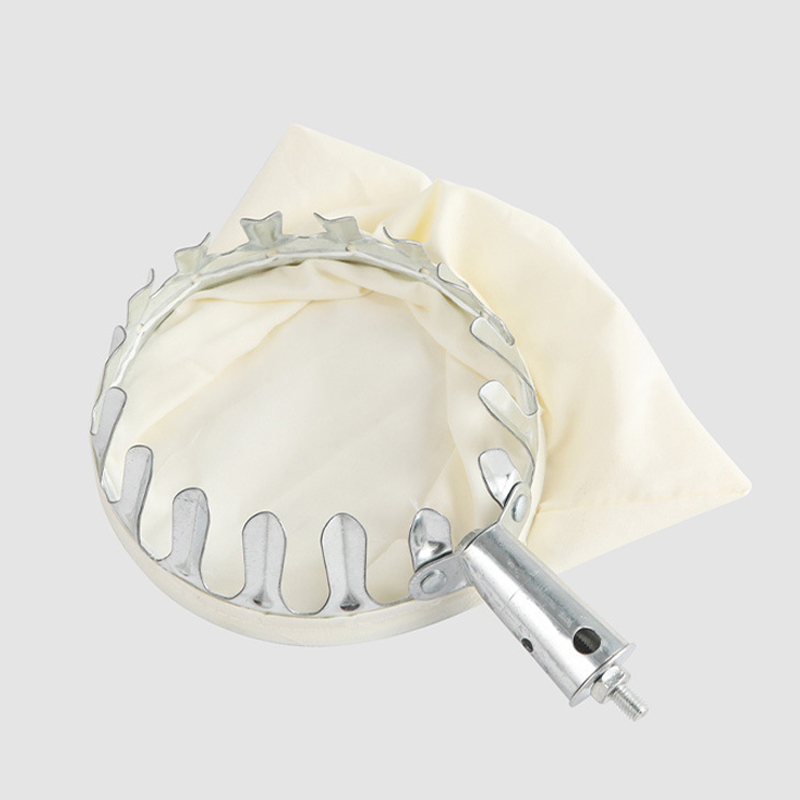 Edelstahl-Obstpflücker