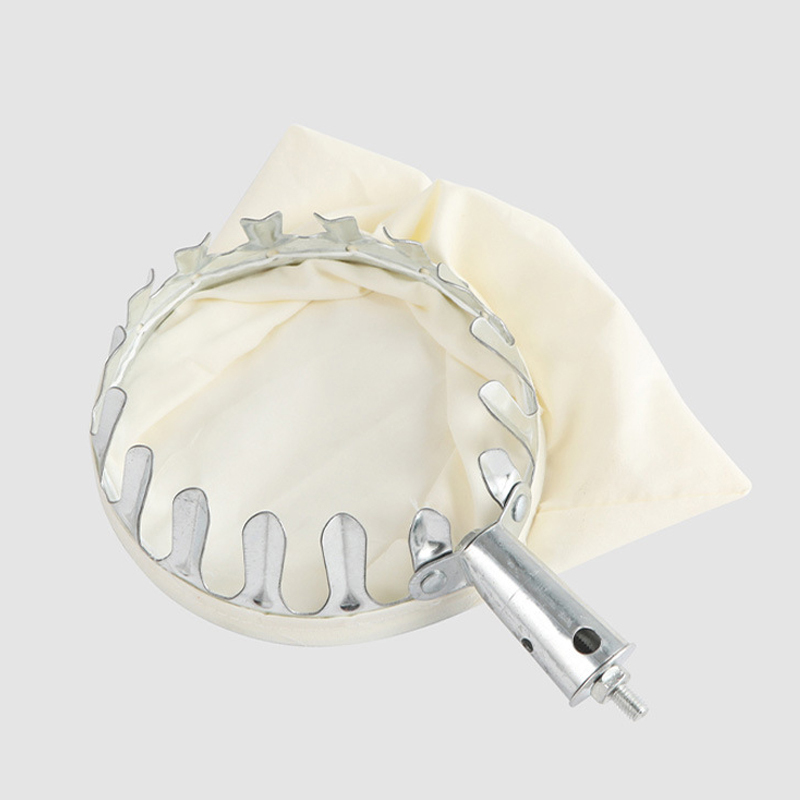 Edelstahl-Obstpflücker