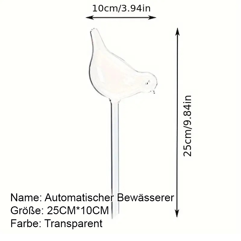 Automatischer Pflanzenbewässerer 