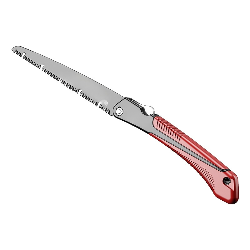 Beliebte rostfreie klappbare Haushaltshandsäge aus Legierung