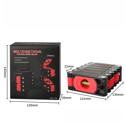 Magnetisches Mehrwinkel-Eckwaagen-Messgerät