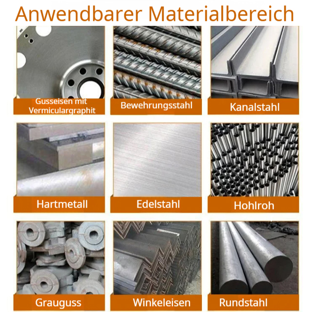 Spezielle Trennscheibe für Steinplatten